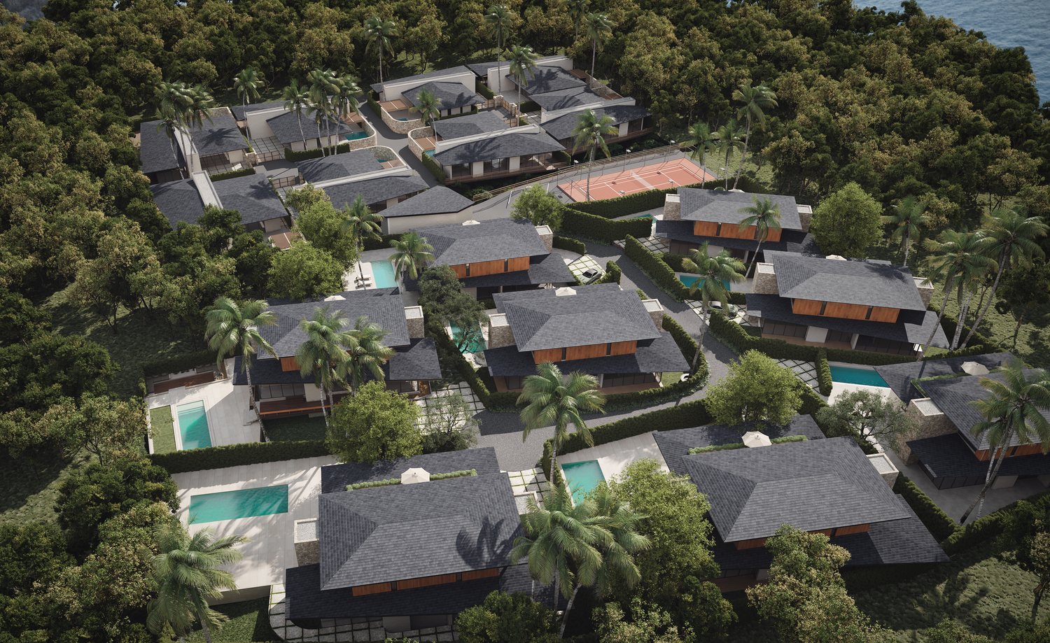 Resort & hospitality development